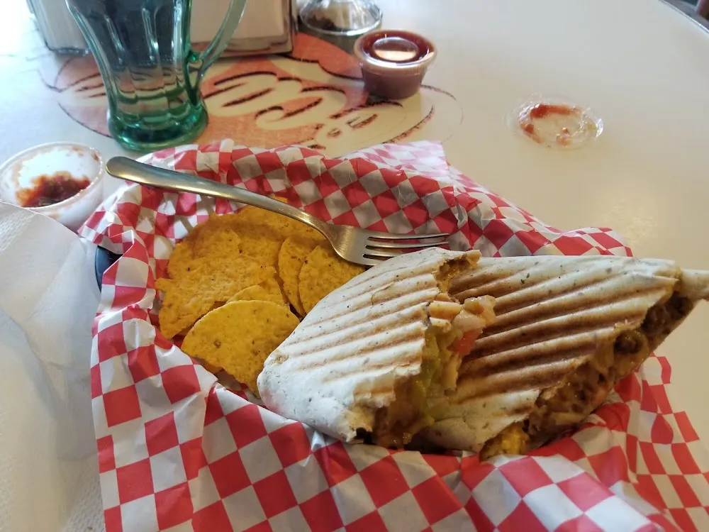 Mexican Wrap